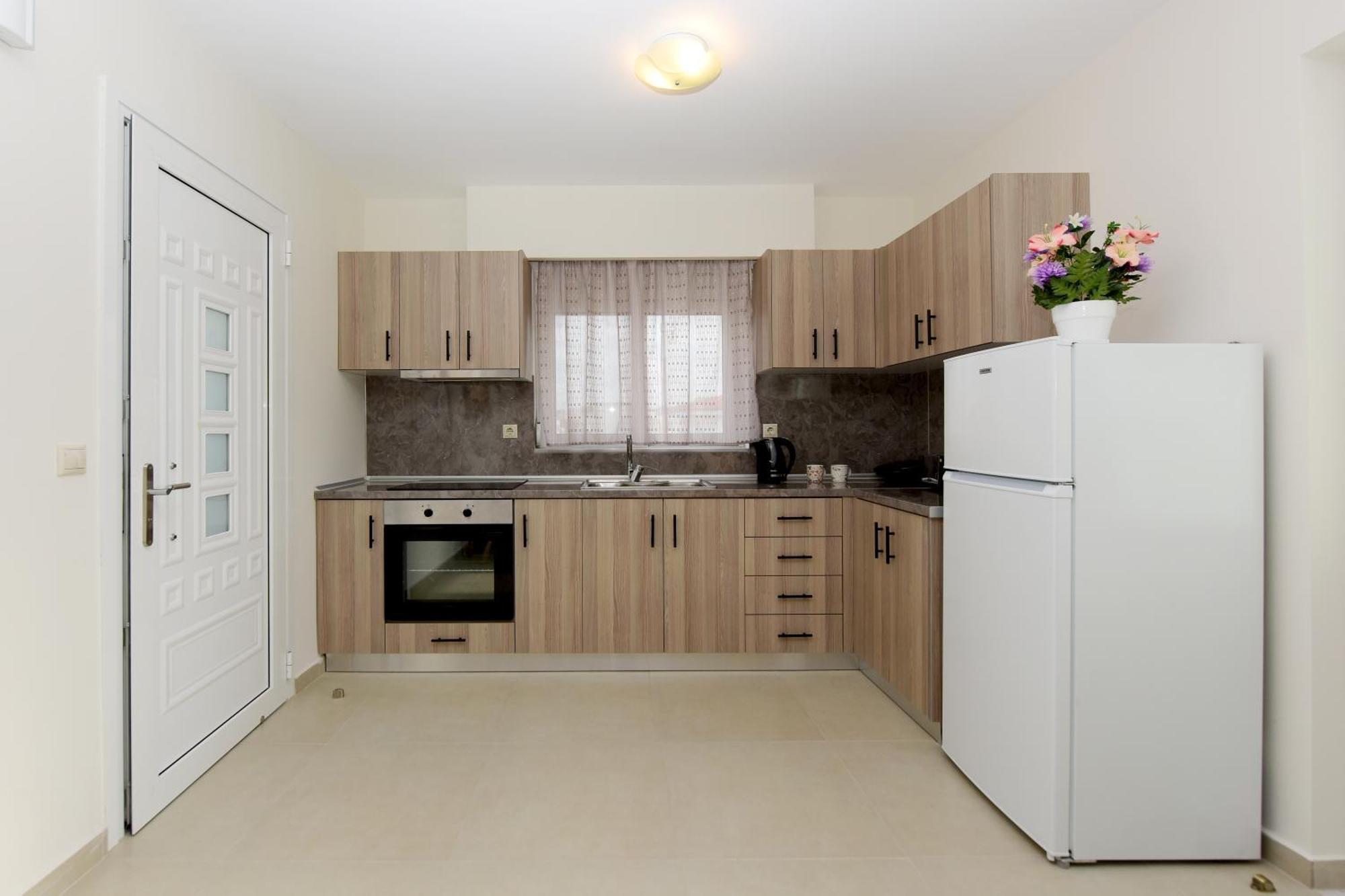 Elli Garden View Appartement *