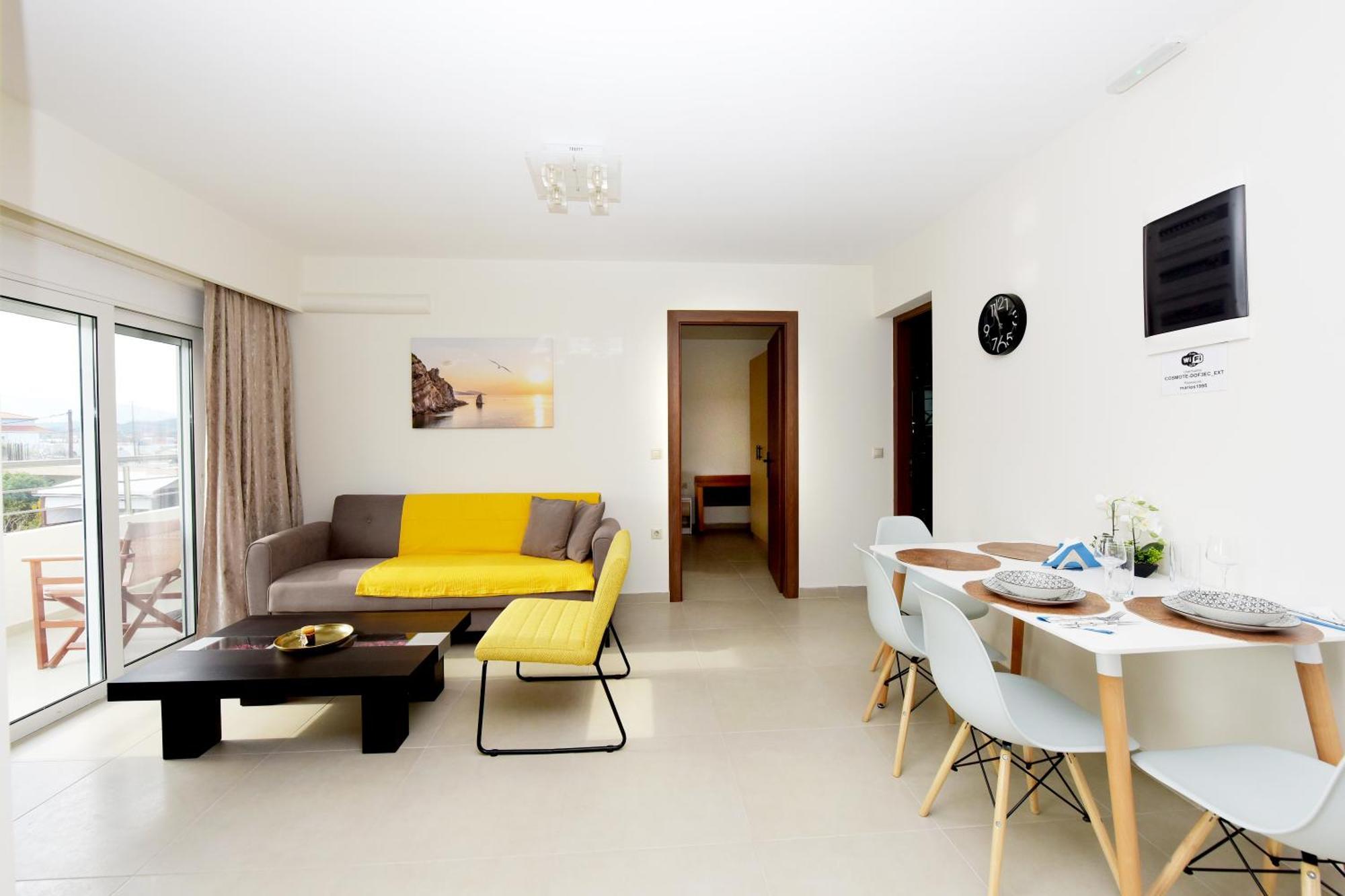 Elli Garden View Appartement