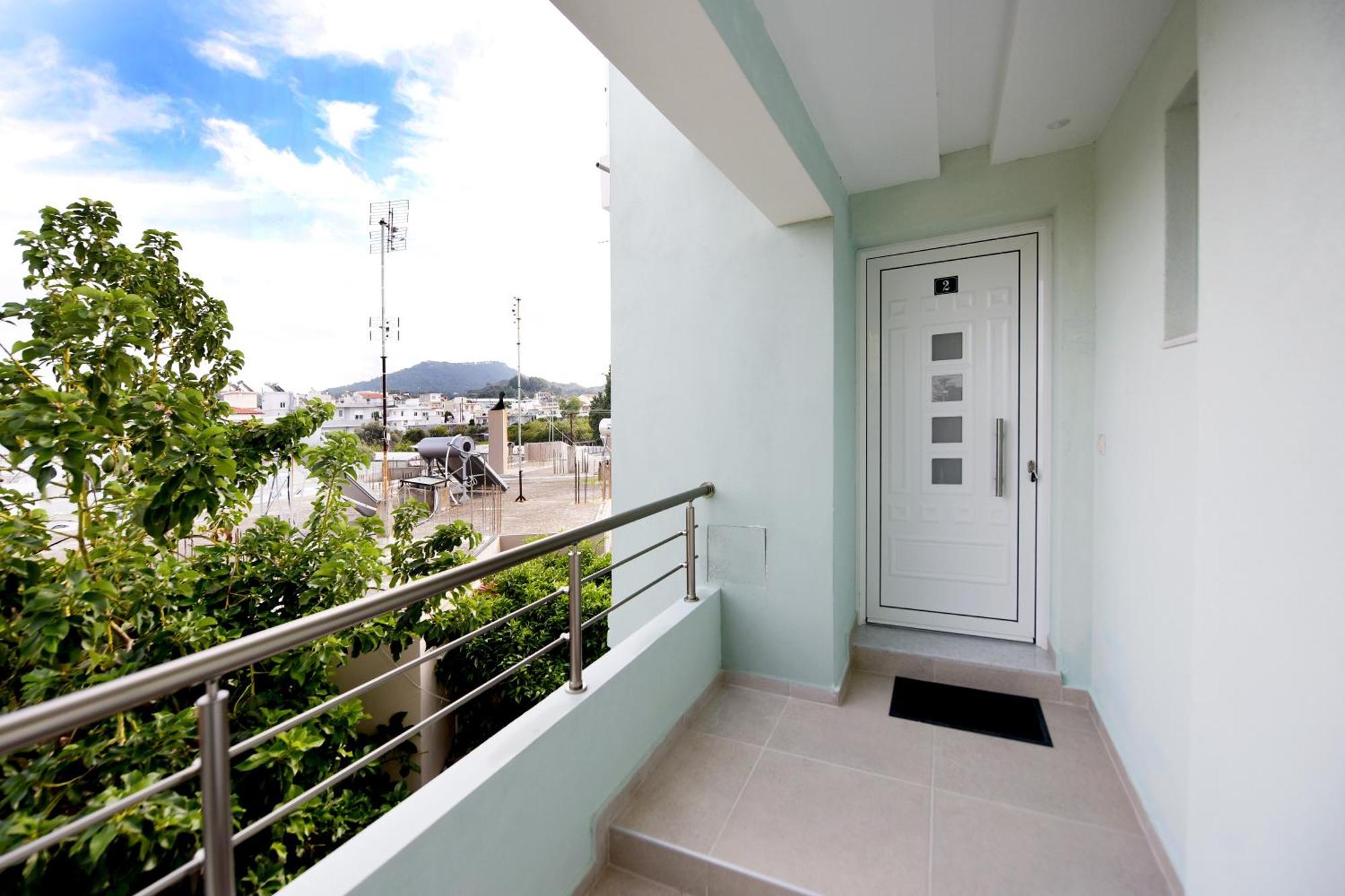 Elli Garden View *